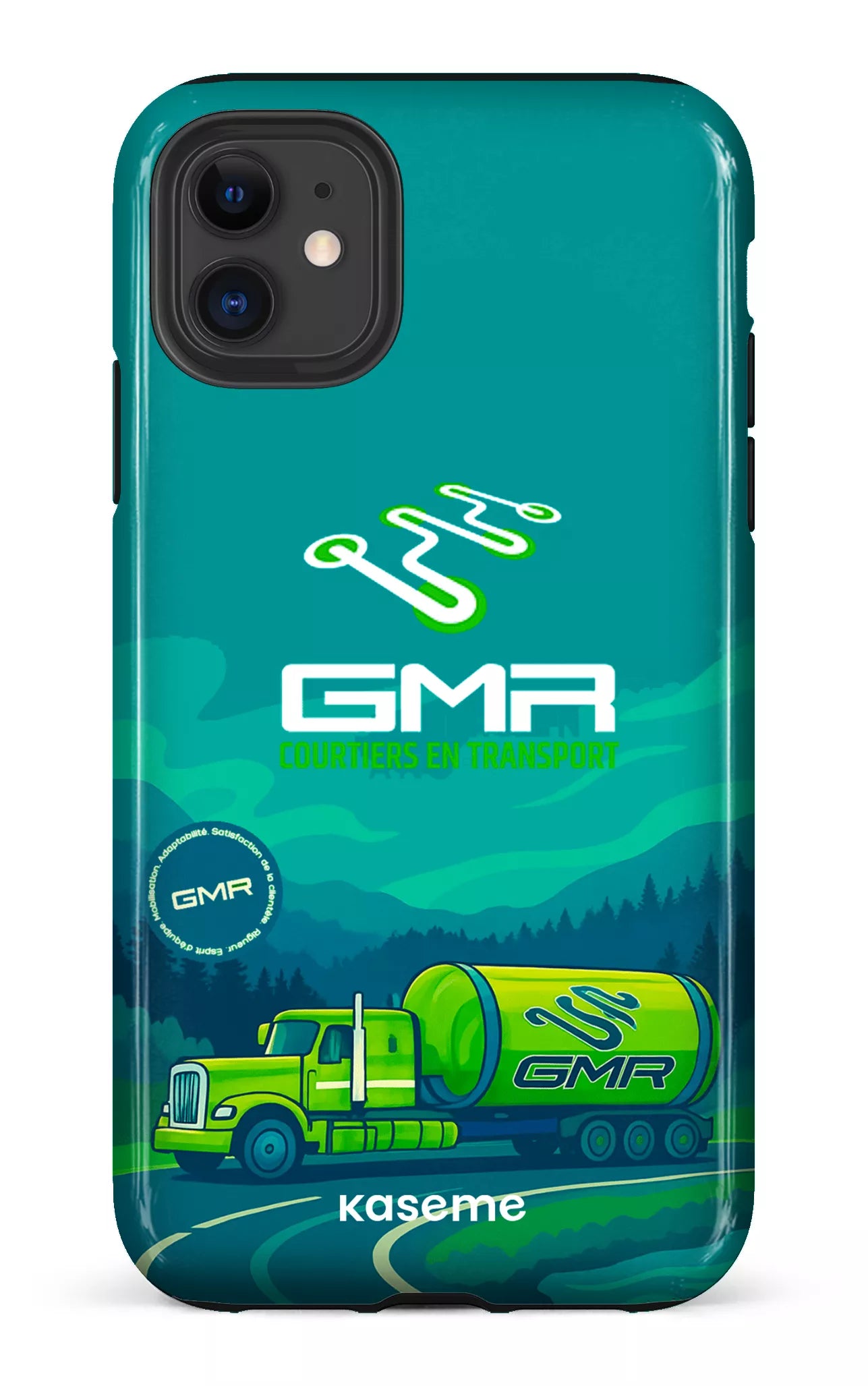 iPhone 11 Tough GMR Camion Funky -