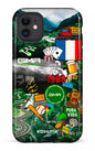 iPhone 11 Tough GMR Collage -