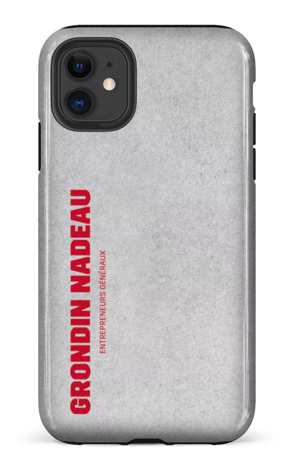 iPhone 11 Tough GN Béton -