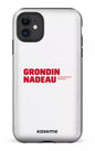 iPhone 11 Tough GN Blanc -