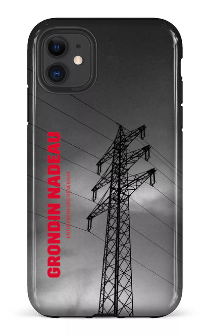 iPhone 11 Tough GN Électricité -