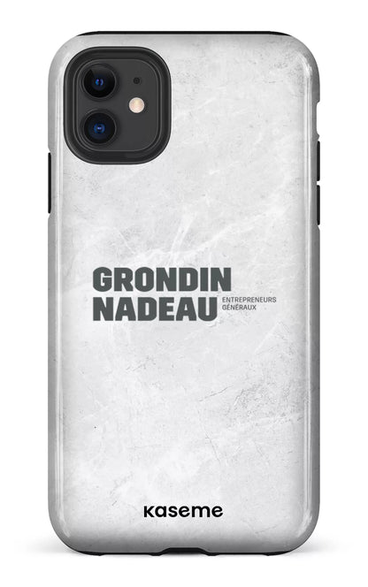 iPhone 11 Tough GN Marbre -