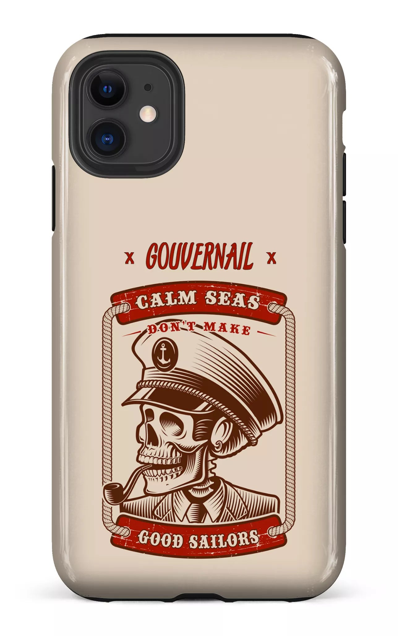 iPhone 11 Tough Good Sailors -