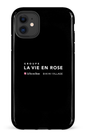 iPhone 11 Tough Groupe LVER Noir -
