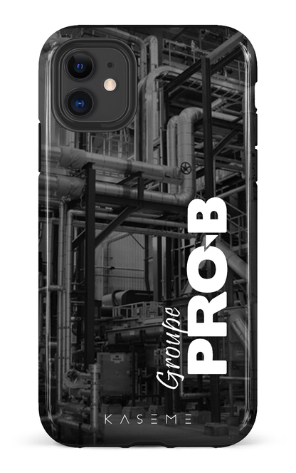 iPhone 11 Tough Groupe Pro-B Tuyauterie -
