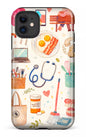 iPhone 11 Tough HB Collage -
