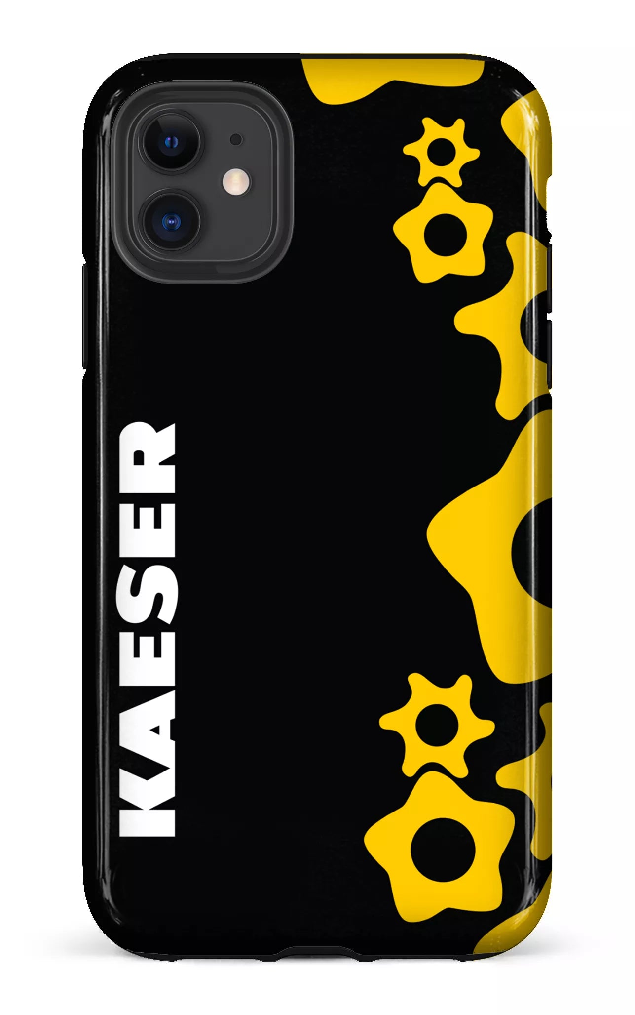 iPhone 11 Tough Kaeser - The Onyx Air -