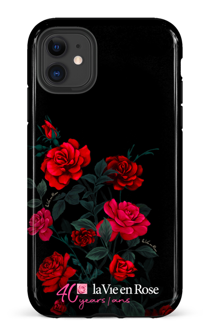 iPhone 11 Tough LVER - 40e Roses -