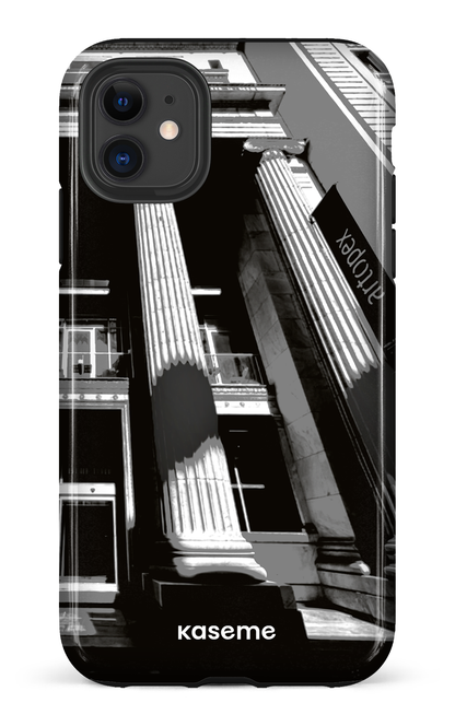 iPhone 11 Tough L'architectural par Artopex -
