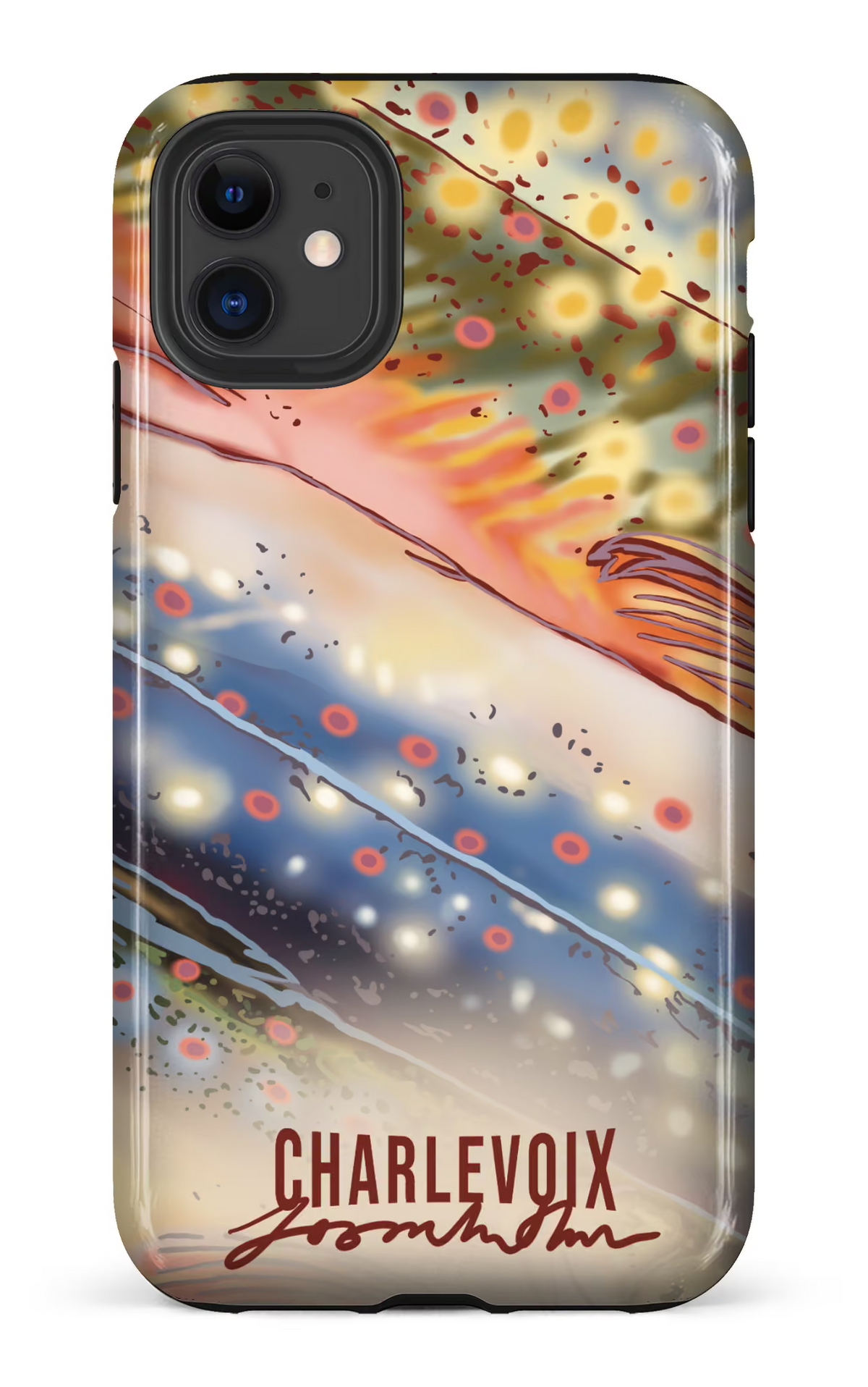 iPhone 11 Tough L'omble chevalier -