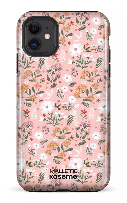 iPhone 11 Tough Layla Rose x Mallette -
