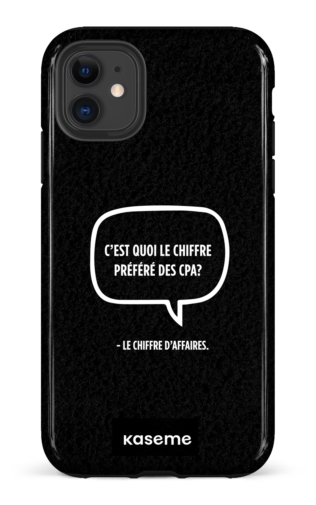 iPhone 11 Tough Le chiffre d'affaires -