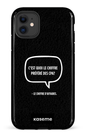 iPhone 11 Tough Le chiffre d'affaires -