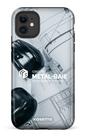 iPhone 11 Tough Le plan par Métal-Baie -