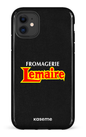 iPhone 11 Tough Lemaire Noir -