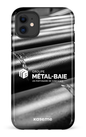 iPhone 11 Tough Les tuyaux par Métal-Baie -
