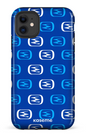 iPhone 11 Tough Logos bleu Westrock -