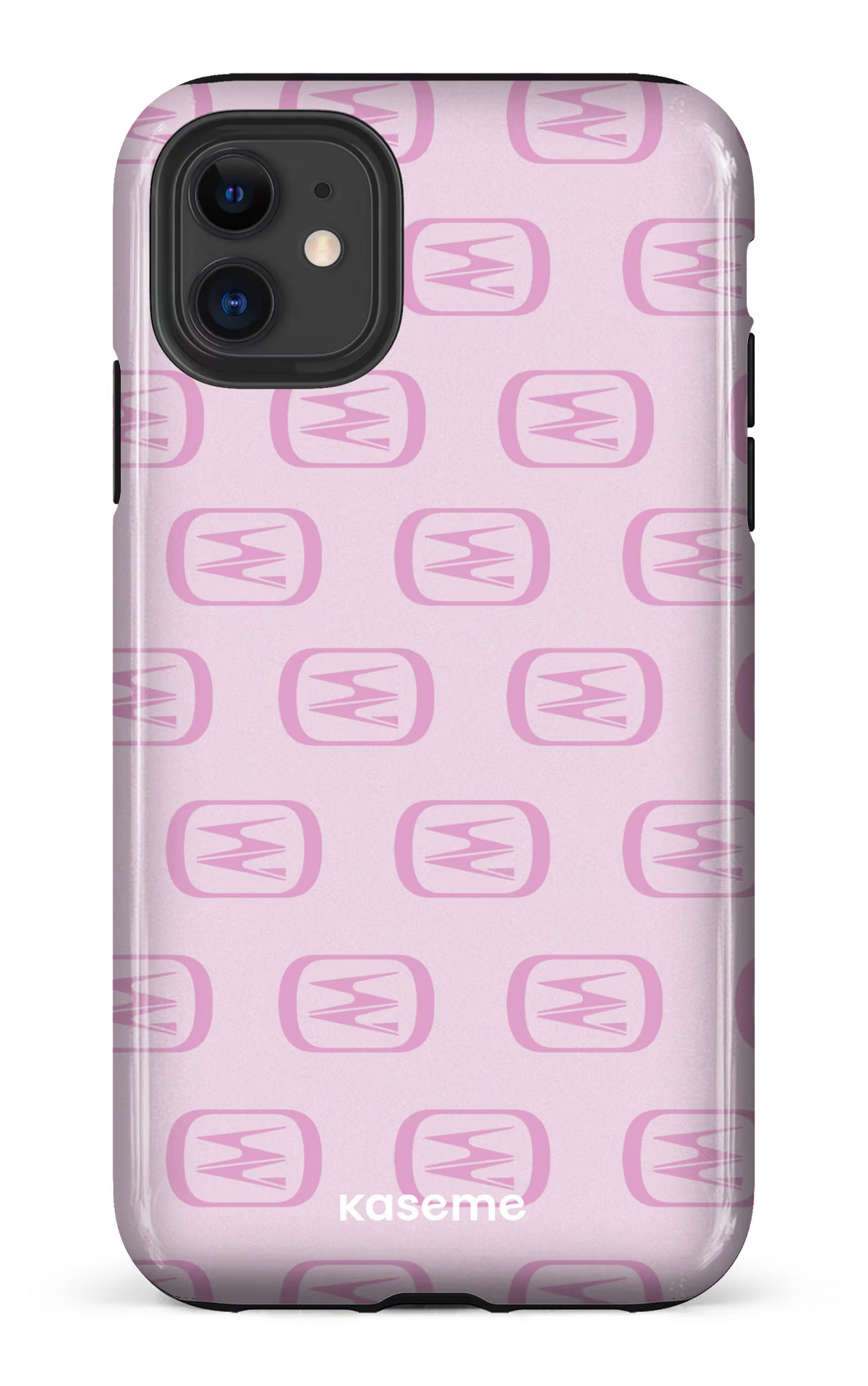 iPhone 11 Tough Logos rose Westrock -