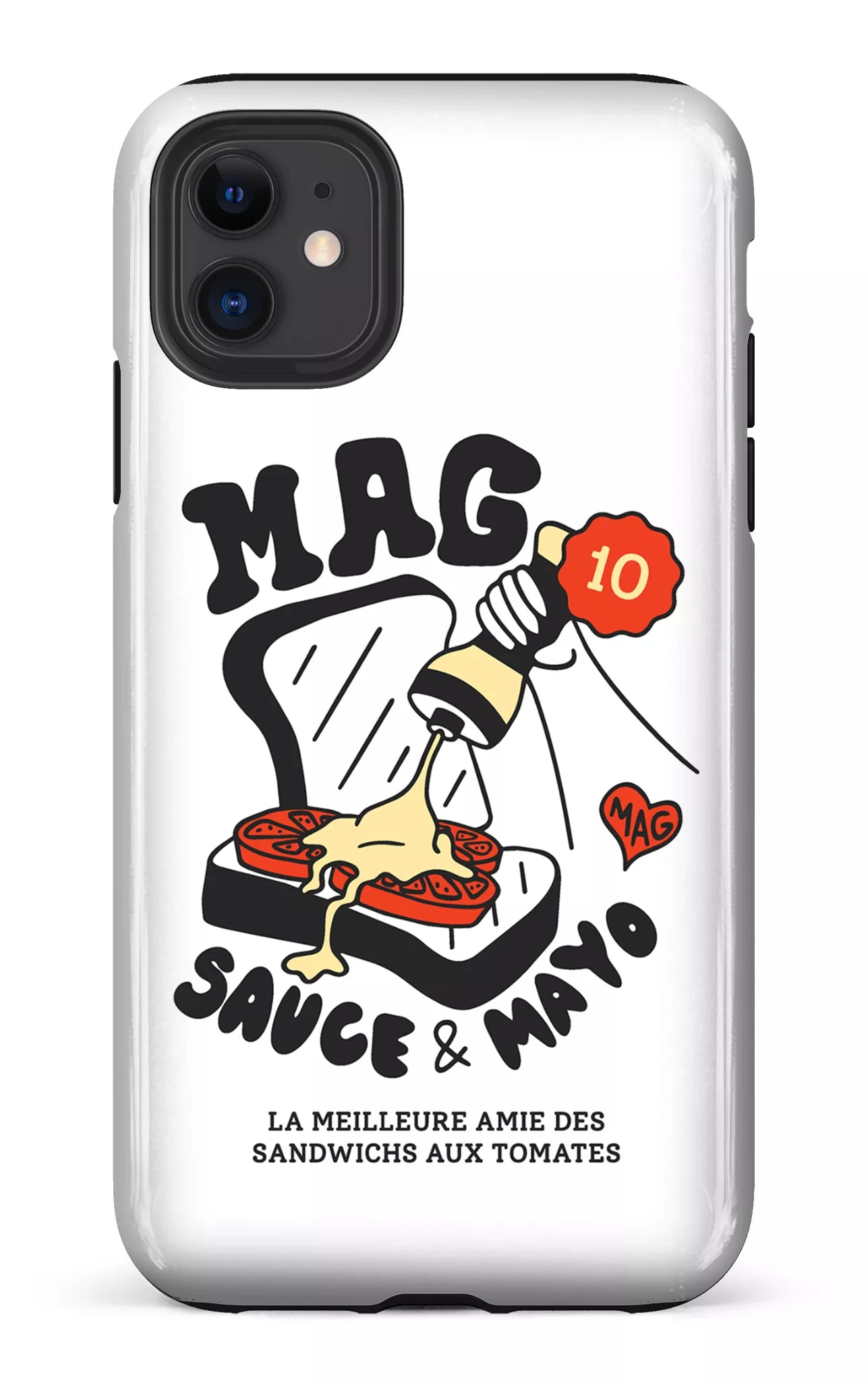 iPhone 11 Tough MAG-10 -