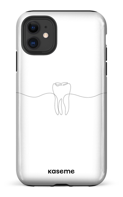 iPhone 11 Tough MD Blanc -