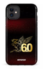 iPhone 11 Tough Manac 60e Anniversaire -