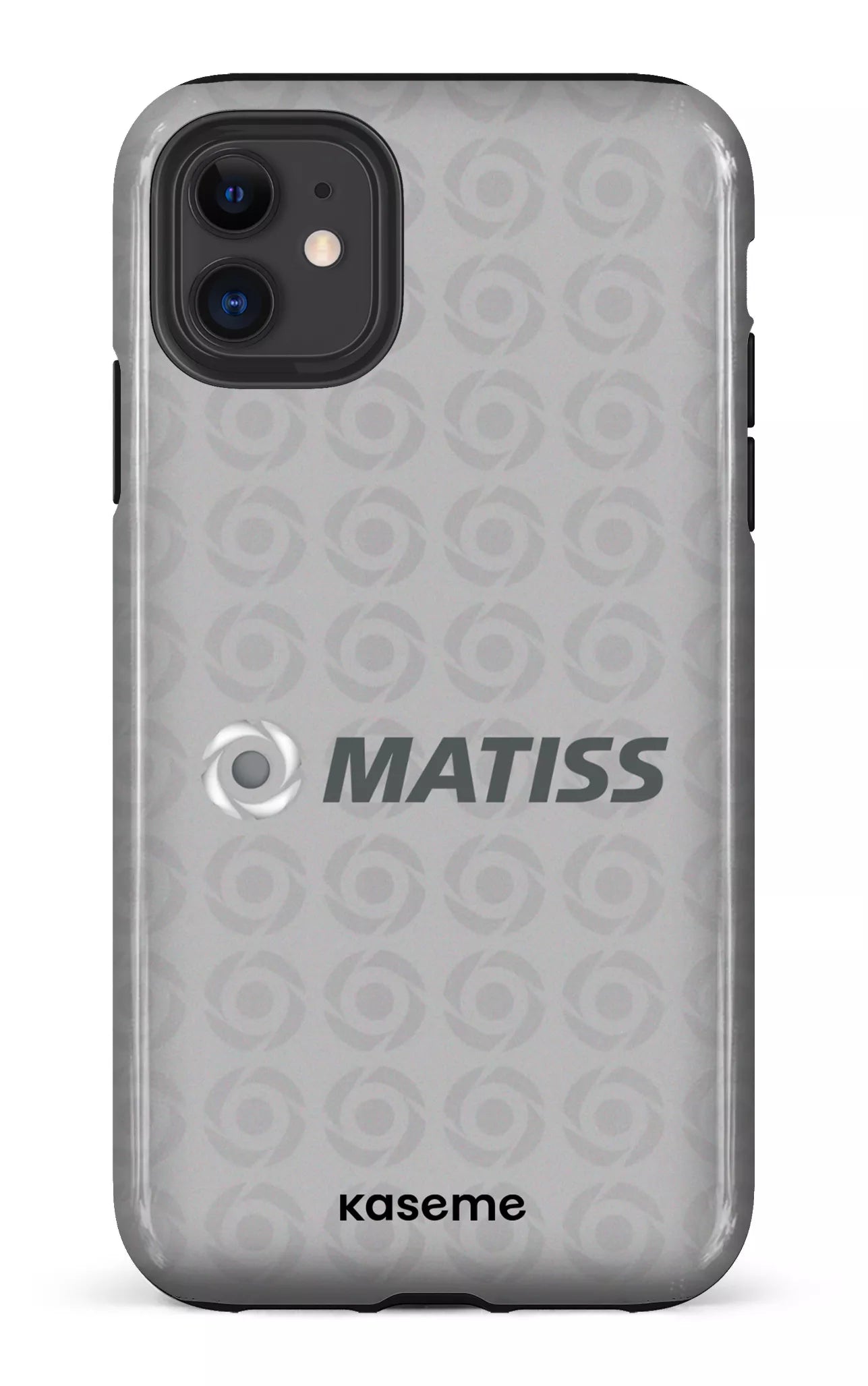 iPhone 11 Tough Matiss Logo -