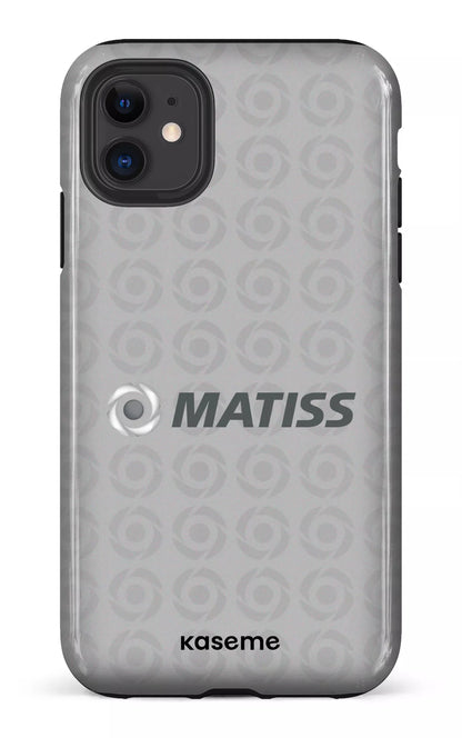 iPhone 11 Tough Matiss Logo -