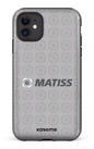 iPhone 11 Tough Matiss Logo -