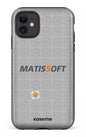 iPhone 11 Tough Matissoft -