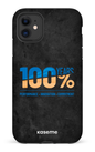 iPhone 11 Tough Matte 100 years BID Group - EN -