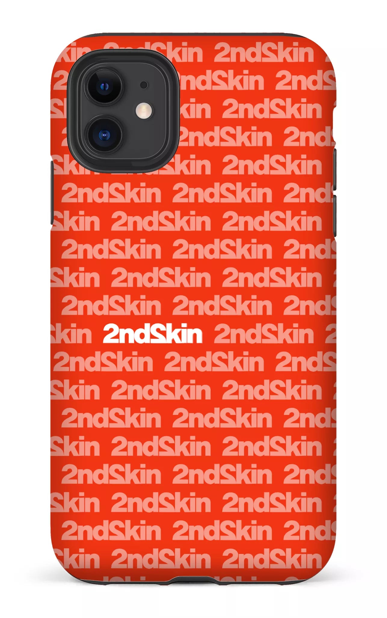 iPhone 11 Tough Matte 2nd Skin #1 -