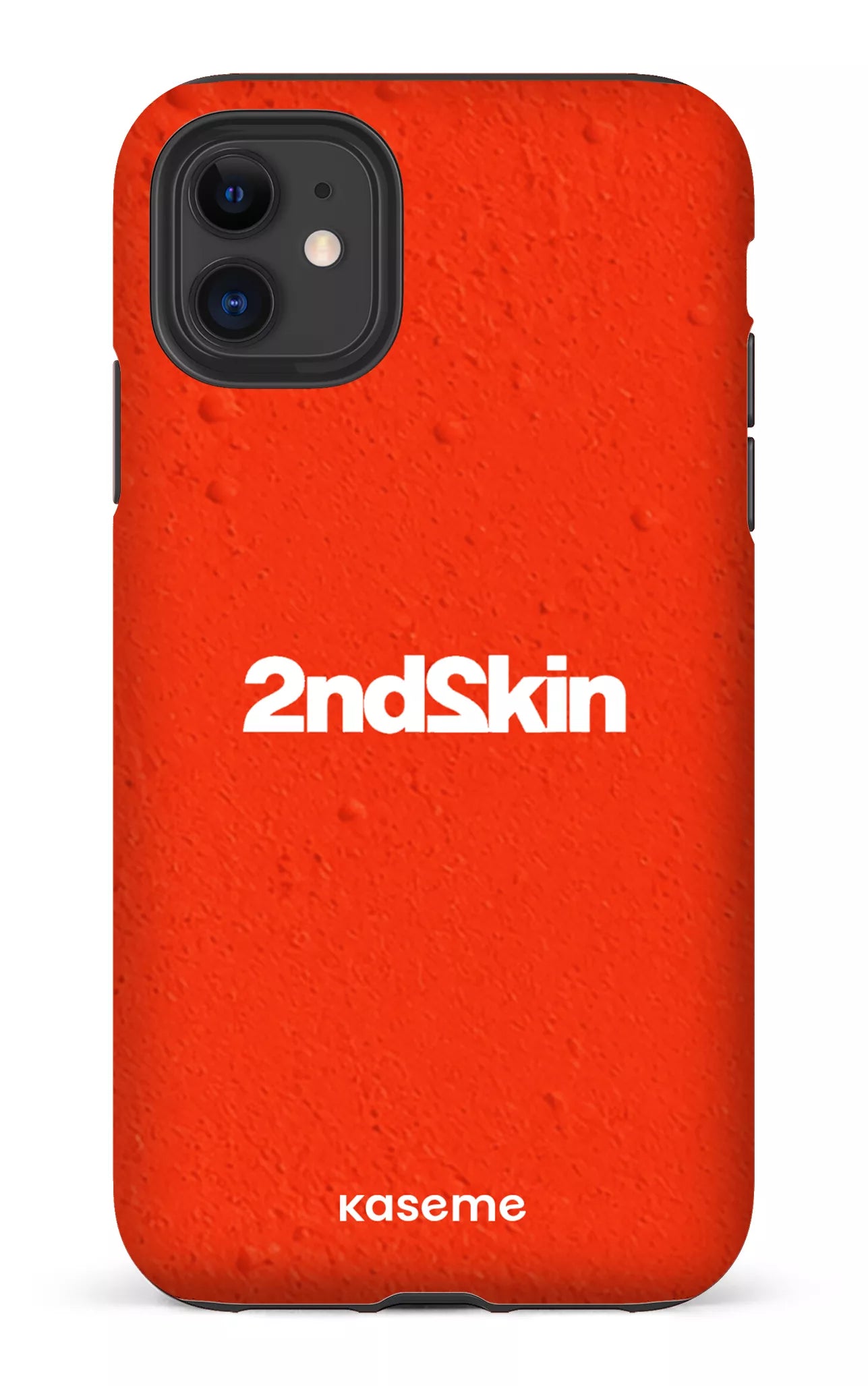 iPhone 11 Tough Matte 2nd Skin #2 -