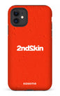 iPhone 11 Tough Matte 2nd Skin #2 -
