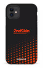 iPhone 11 Tough Matte 2nd Skin #4 -