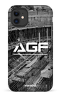 iPhone 11 Tough Matte AGF Chantier -
