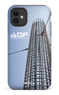 iPhone 11 Tough Matte AGF Chantier Beloeil -