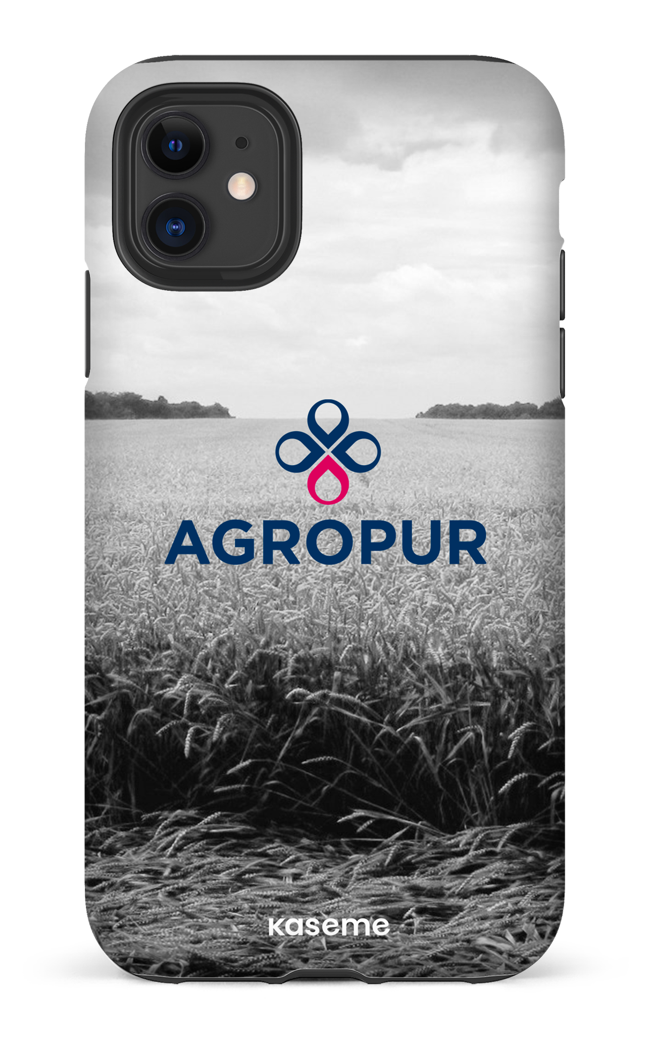 iPhone 11 Tough Matte Agropur -