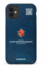 iPhone 11 Tough Matte Alumni EEB -