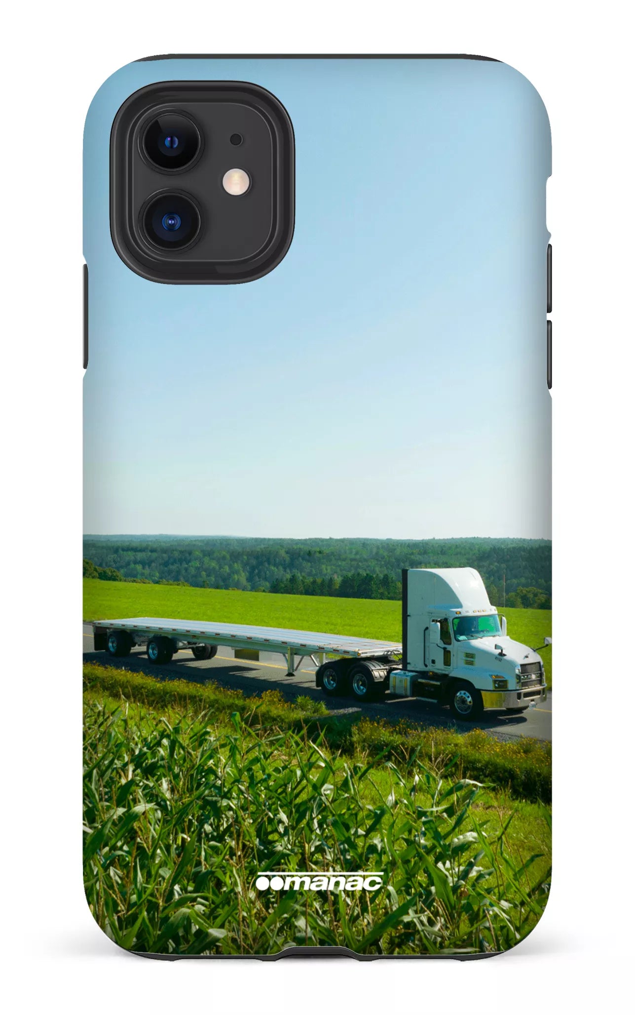 iPhone 11 Tough Matte Alutrec Manac -