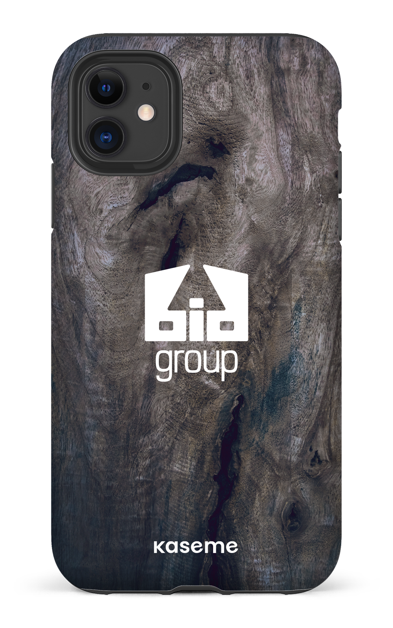 iPhone 11 Tough Matte BID Group Bois -