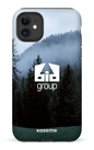 iPhone 11 Tough Matte BID Group Forêt -
