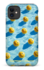 iPhone 11 Tough Matte Ballon par Club Piscine -