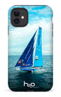 iPhone 11 Tough Matte Be water positive by H2O -