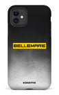 iPhone 11 Tough Matte Bellemarre Noir et Blanc -