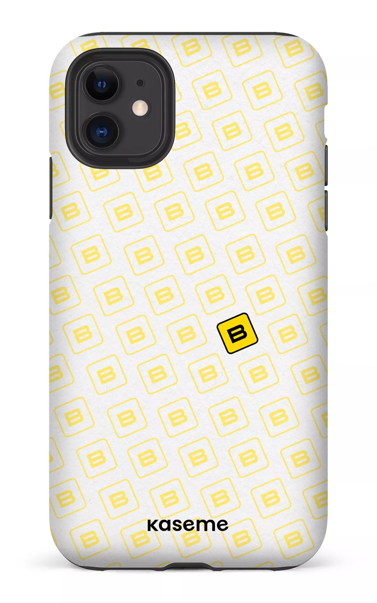 iPhone 11 Tough Matte Bellemarre Pattern -
