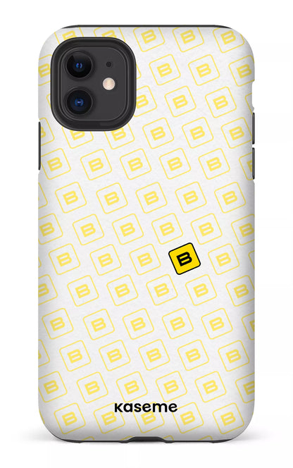 iPhone 11 Tough Matte Bellemarre Pattern -