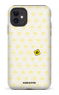 iPhone 11 Tough Matte Bellemarre Pattern -