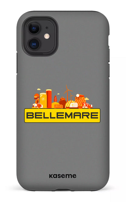iPhone 11 Tough Matte Bellemarre Rassembleuse -