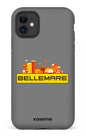 iPhone 11 Tough Matte Bellemarre Rassembleuse -