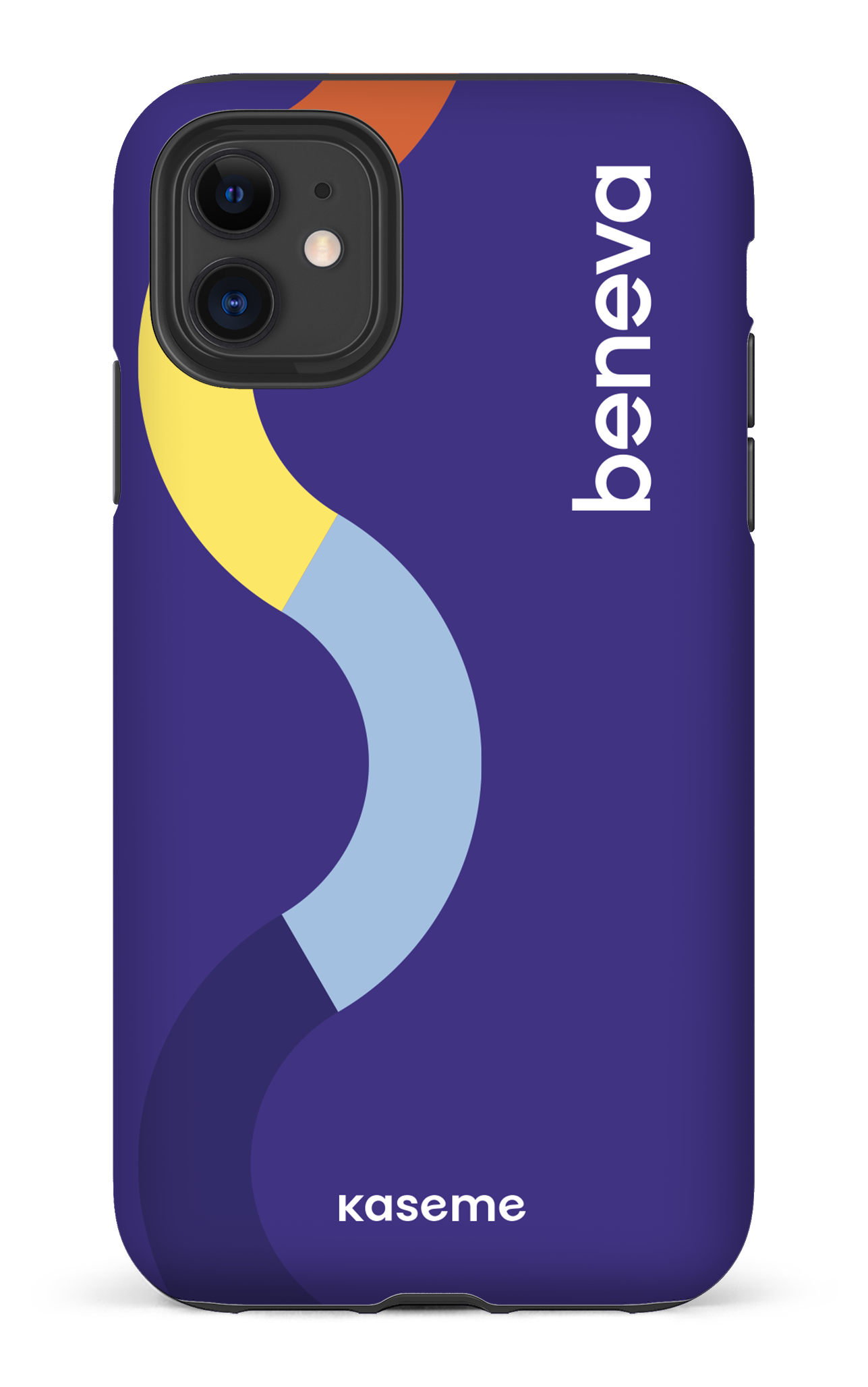 iPhone 11 Tough Matte Benny&Co. Coq -